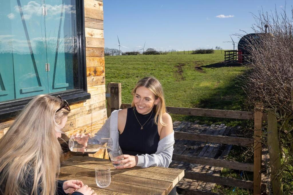 'Pipistrelle' Remote Off-Grid Micro Cabin Villa Sedgefield Kültér fotó