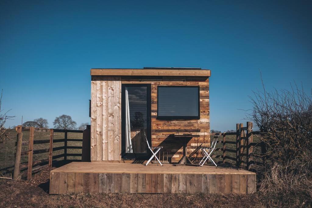 'Pipistrelle' Remote Off-Grid Micro Cabin Villa Sedgefield Kültér fotó